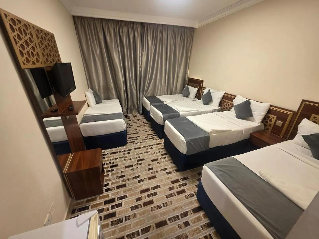 Al Taj Al Raqi Hotel Mekke 0*,  Suudi Arabistan