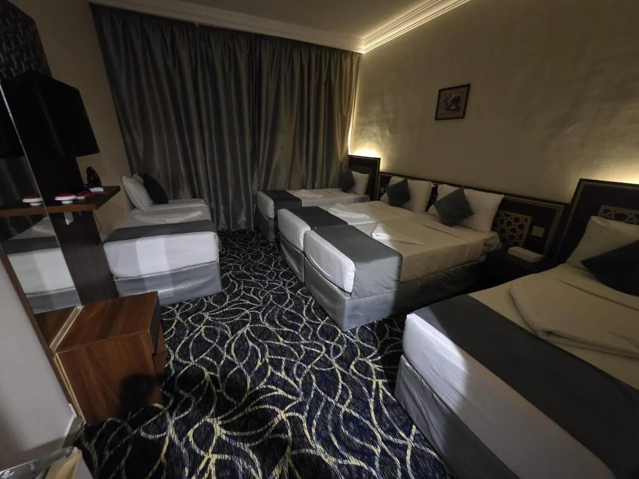 Al Taj Al Raqi Hotel Mekke