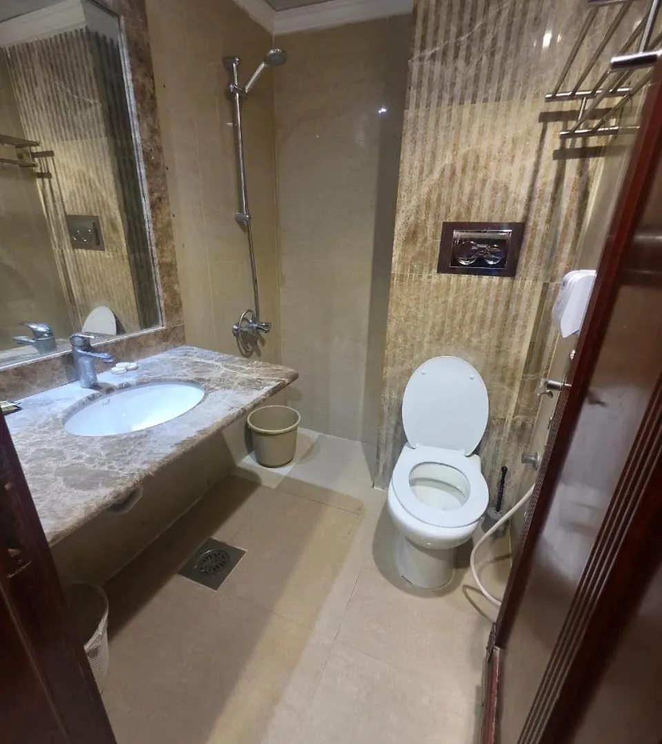 Al Taj Al Raqi Hotel Mekke