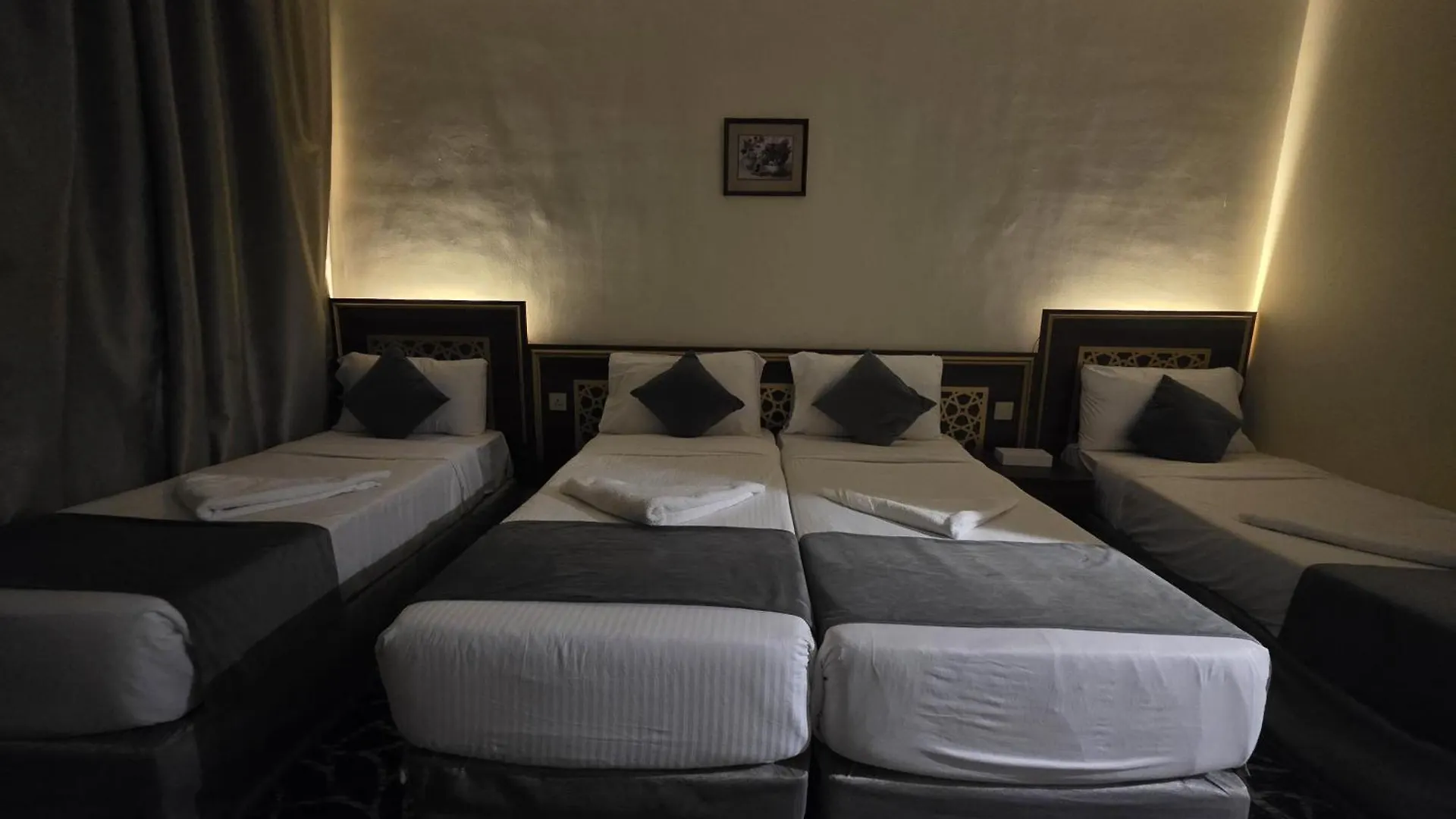 Al Taj Al Raqi Hotel Mekke 0*,